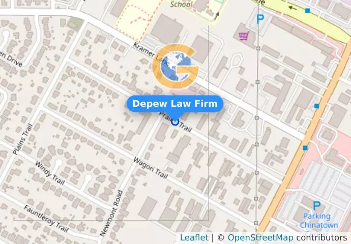 Depew Law Firm