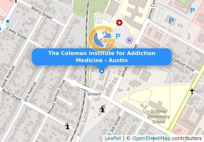 The Coleman Institute for Addiction Medicine - Austin
