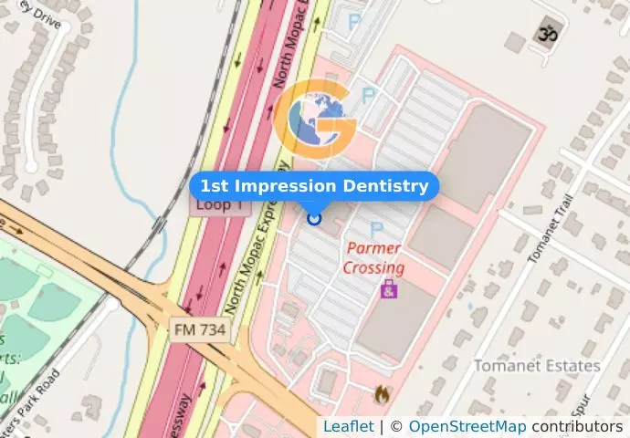 1st Impression Dentistry