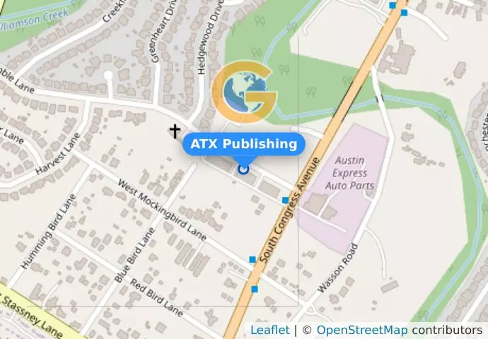 ATX Publishing