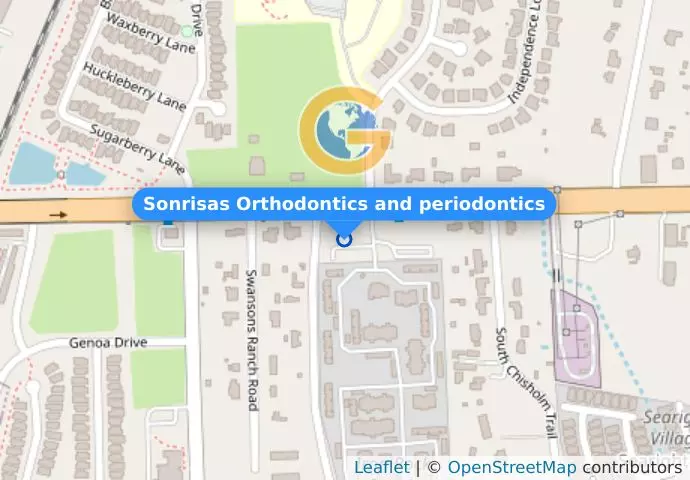 Sonrisas Orthodontics and periodontics