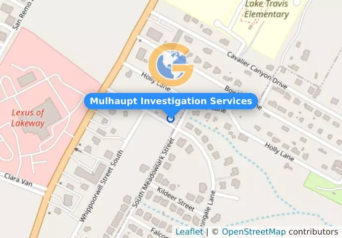 Mulhaupt Investigation Services