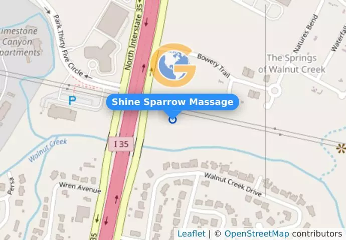 Shine Sparrow Massage
