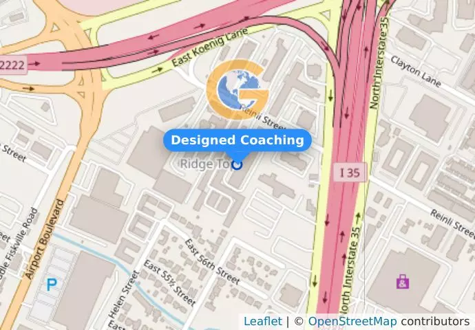 Designed Coaching
