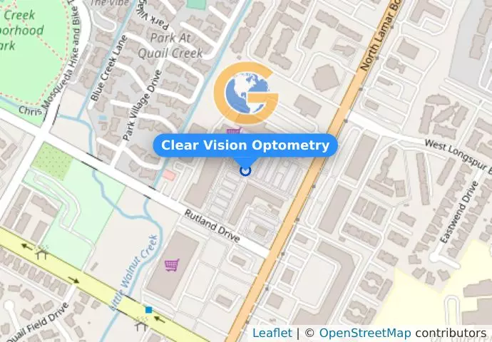 Clear Vision Optometry