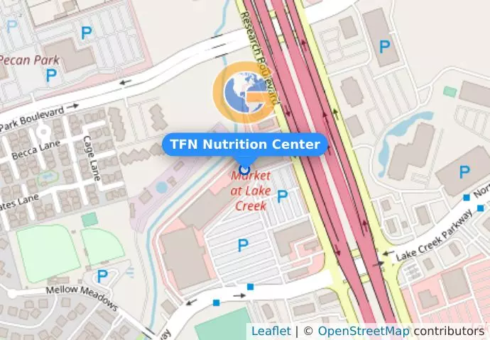 TFN Nutrition Center