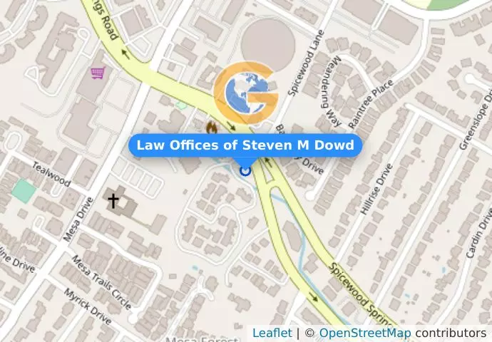 Law Offices of Steven M Dowd