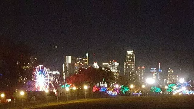 Austin Trail of Lights