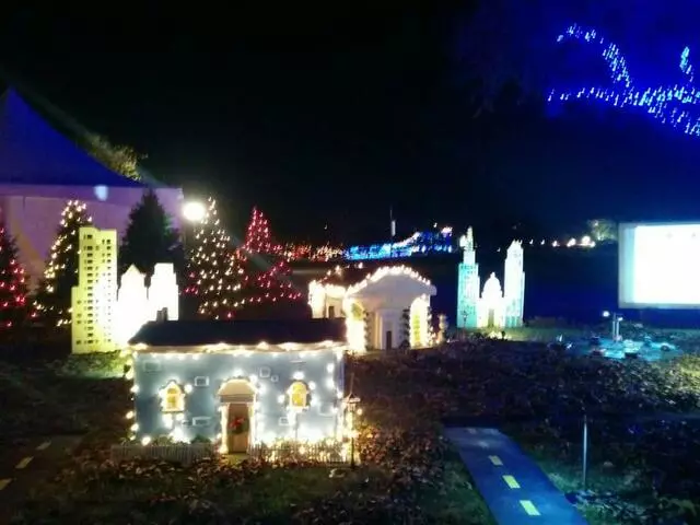 Austin Trail of Lights