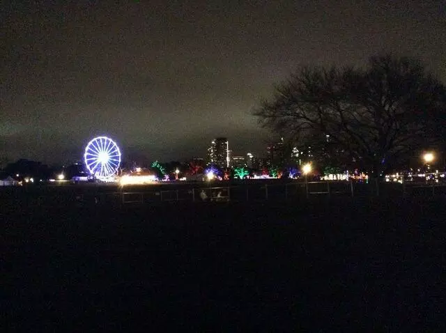 Austin Trail of Lights