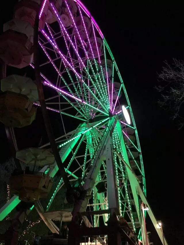 Austin Trail of Lights