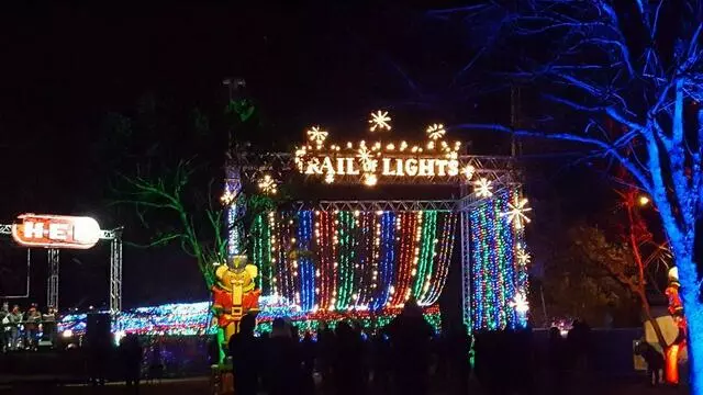 Austin Trail of Lights