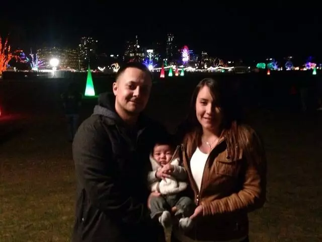 Austin Trail of Lights