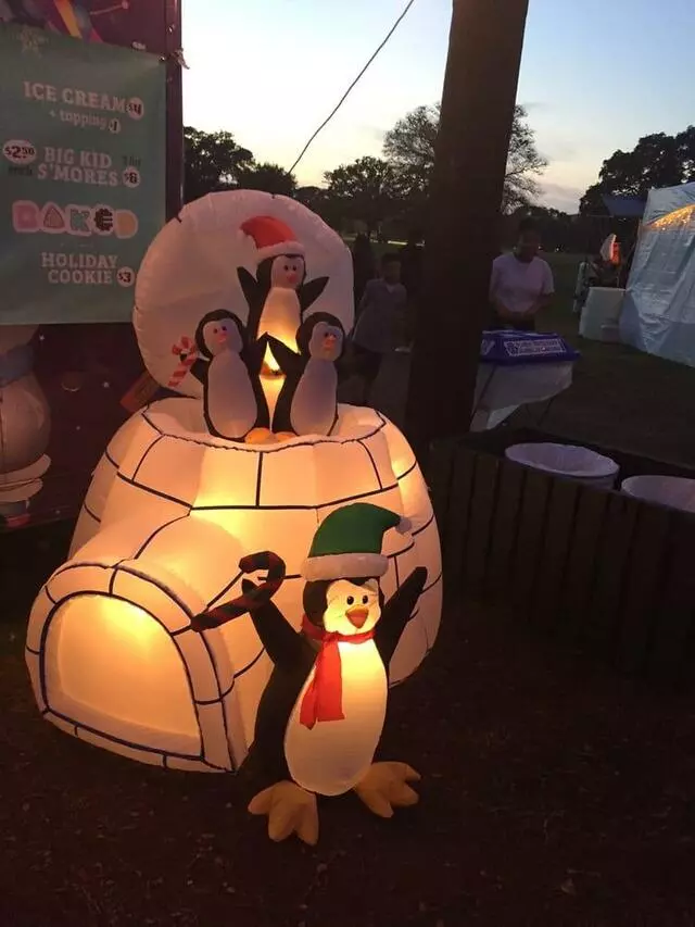 Austin Trail of Lights