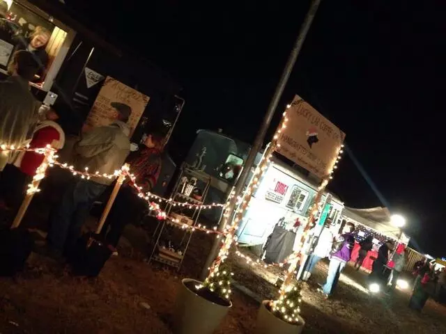 Austin Trail of Lights