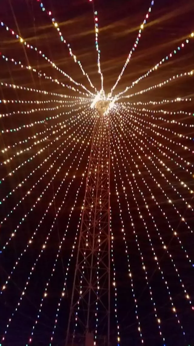 Austin Trail of Lights