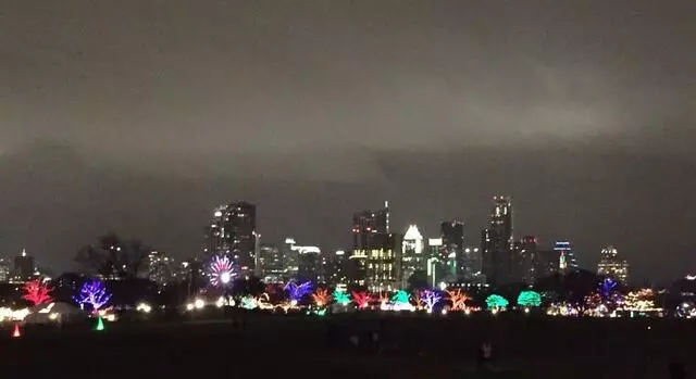 Austin Trail of Lights