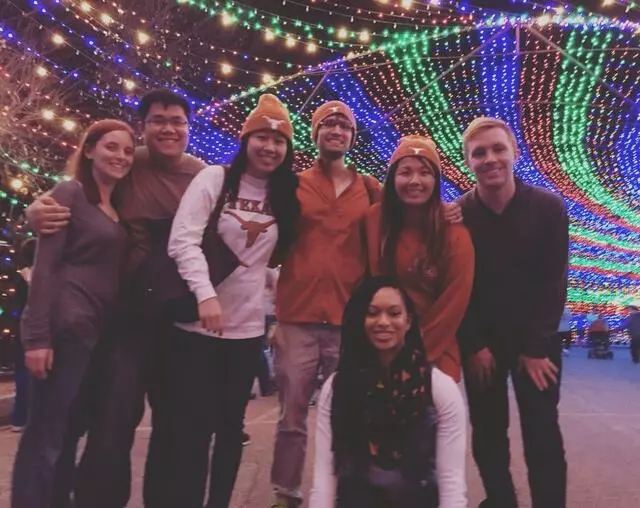 Austin Trail of Lights