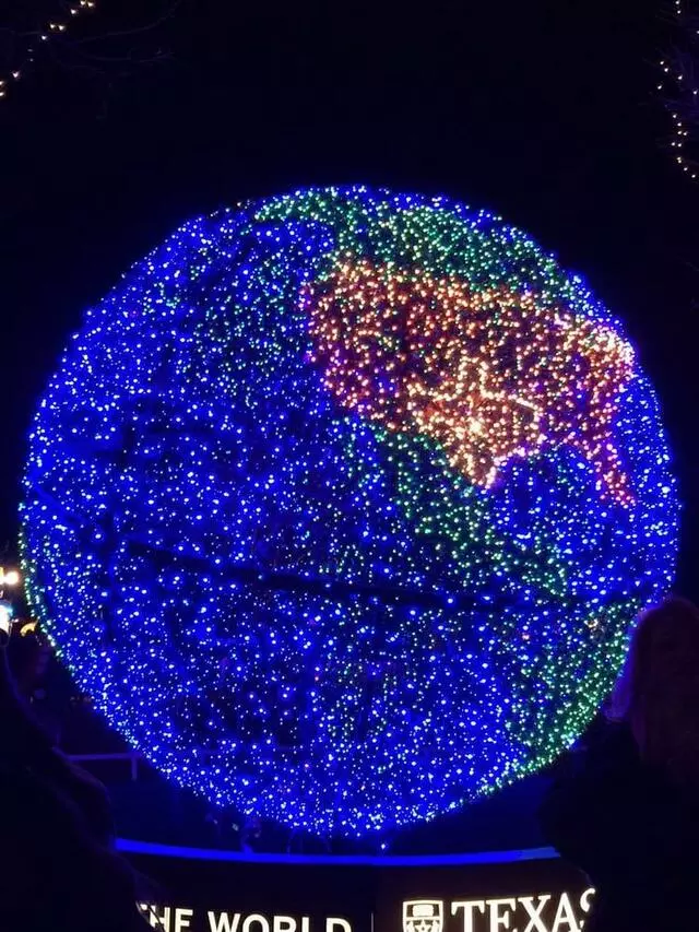Austin Trail of Lights