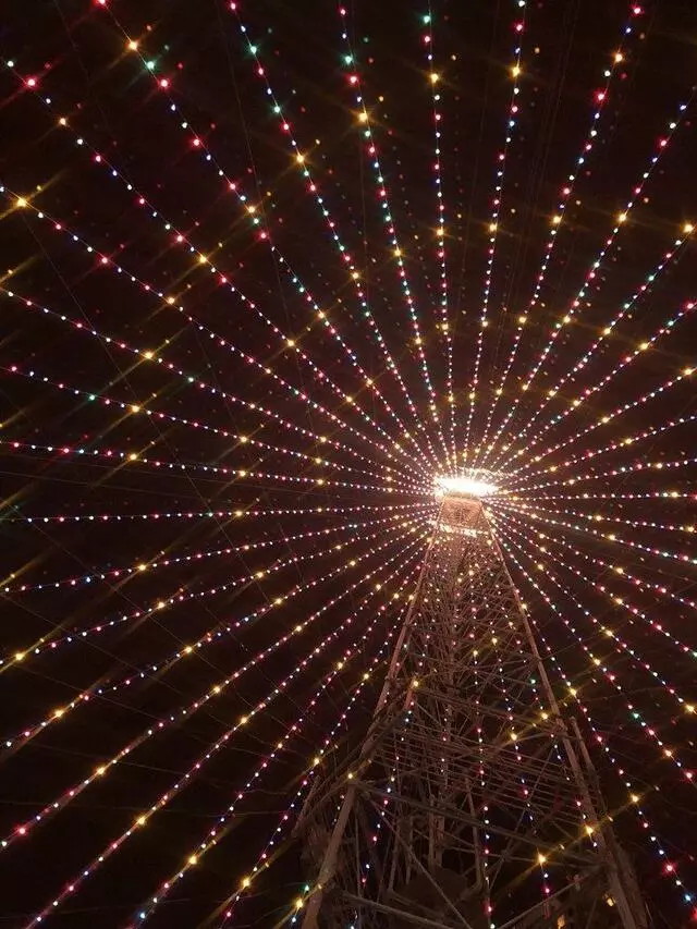 Austin Trail of Lights