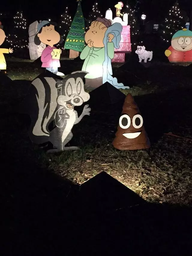 Austin Trail of Lights