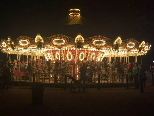 Austin Trail of Lights