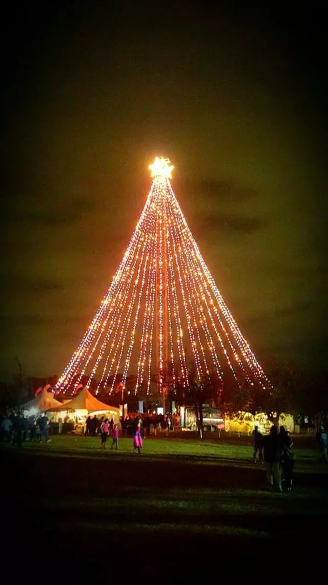Austin Trail of Lights