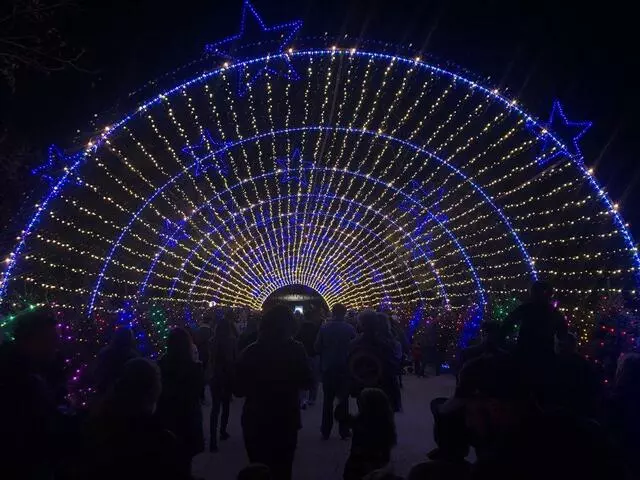 Austin Trail of Lights