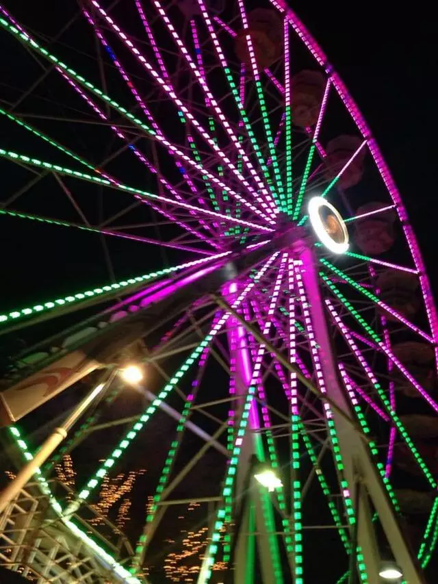 Austin Trail of Lights