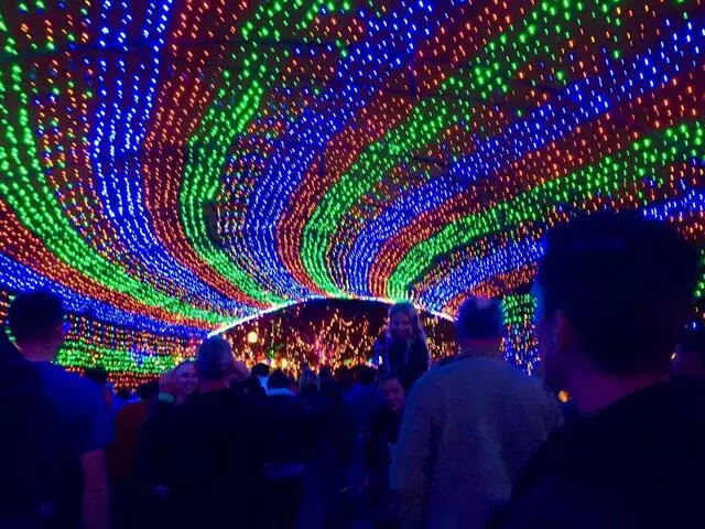 Austin Trail of Lights
