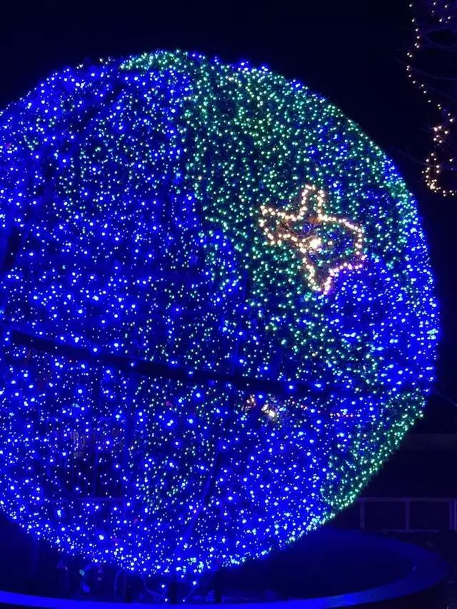 Austin Trail of Lights