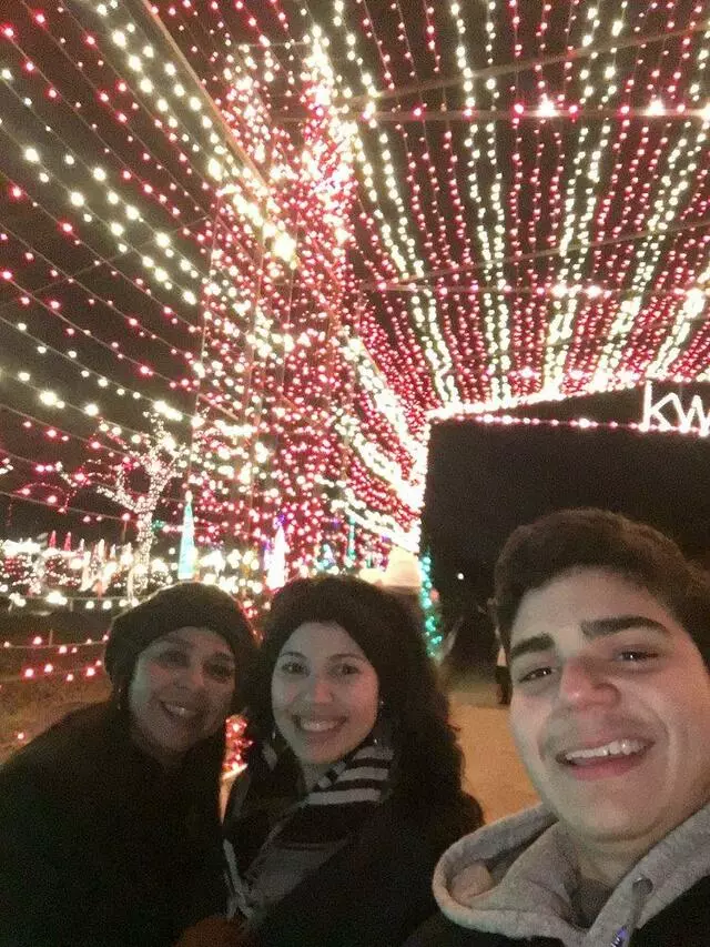 Austin Trail of Lights
