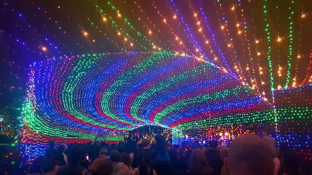 Austin Trail of Lights