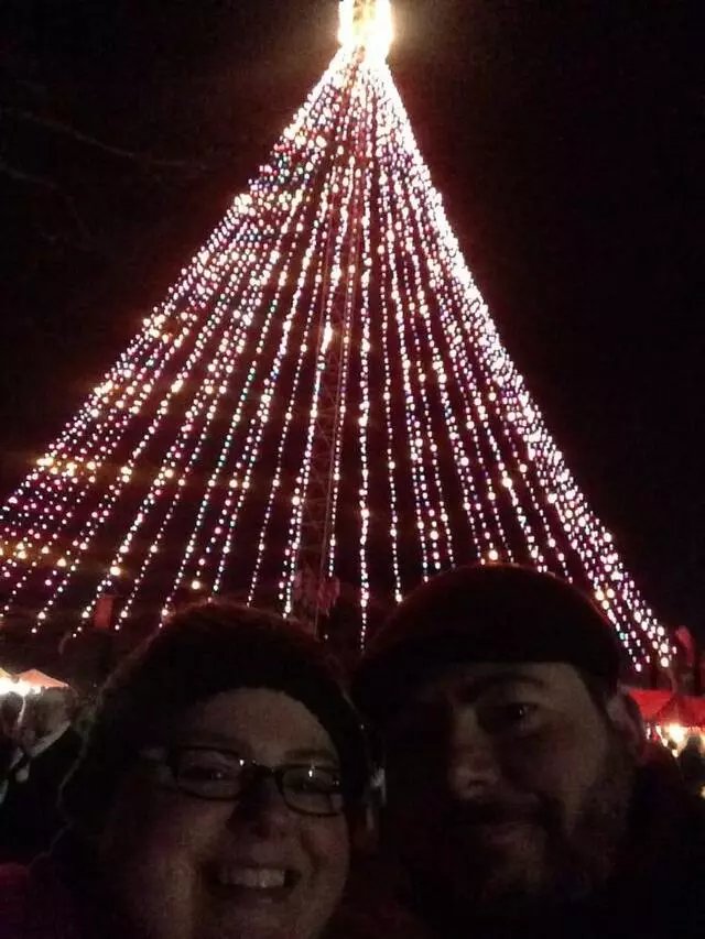 Austin Trail of Lights