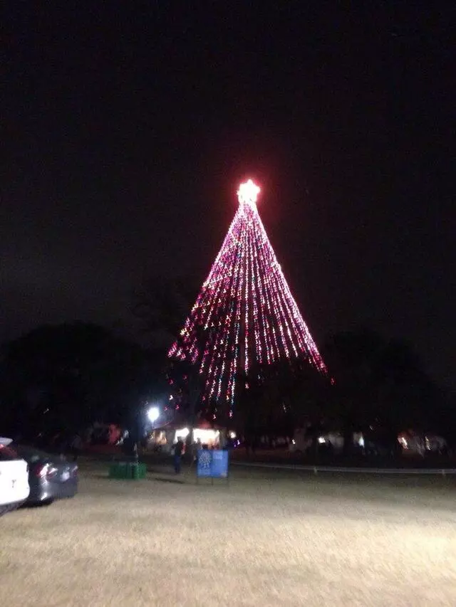 Austin Trail of Lights
