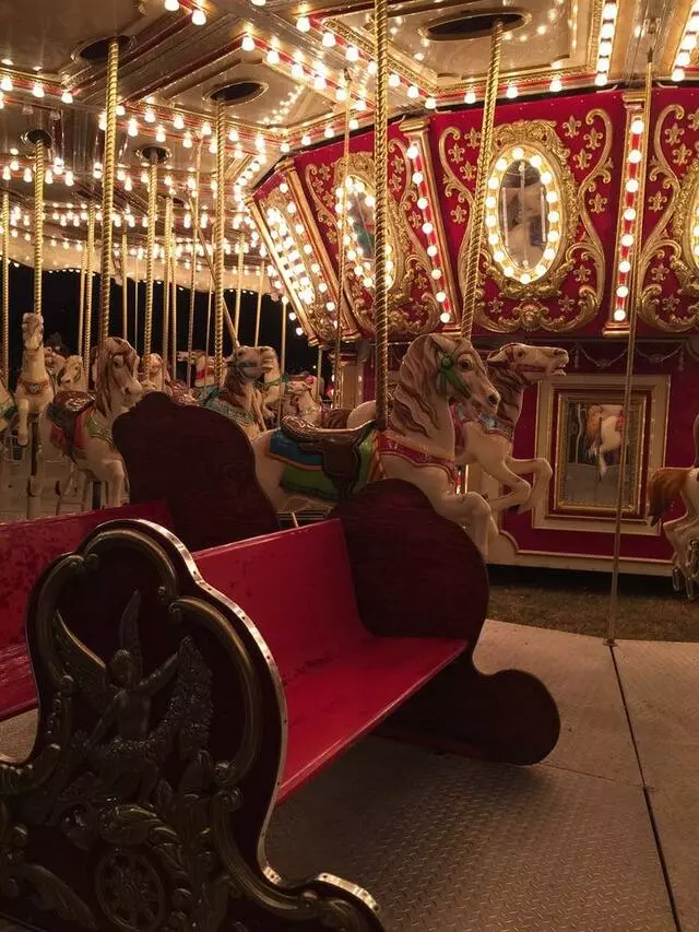Austin Trail of Lights