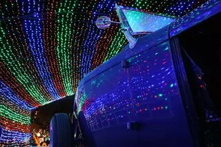 Austin Trail of Lights