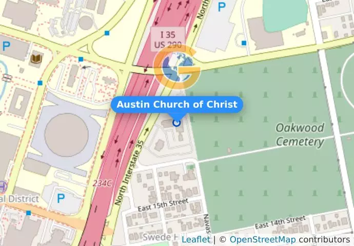 Austin Church of Christ