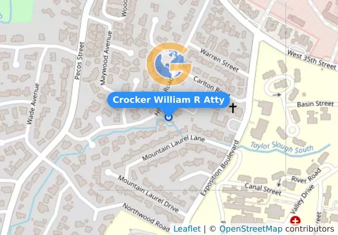 Crocker William R Atty