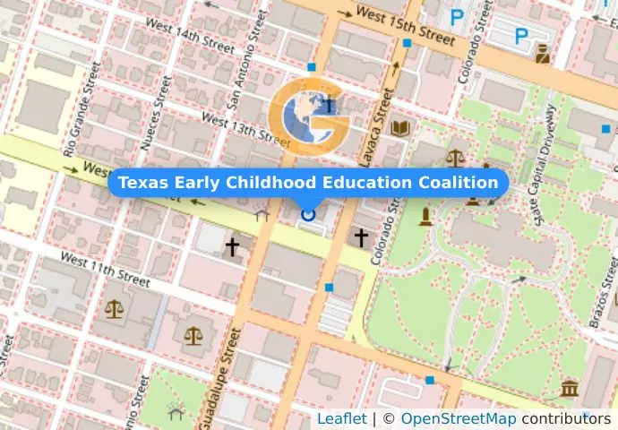 Texas Early Childhood Education Coalition