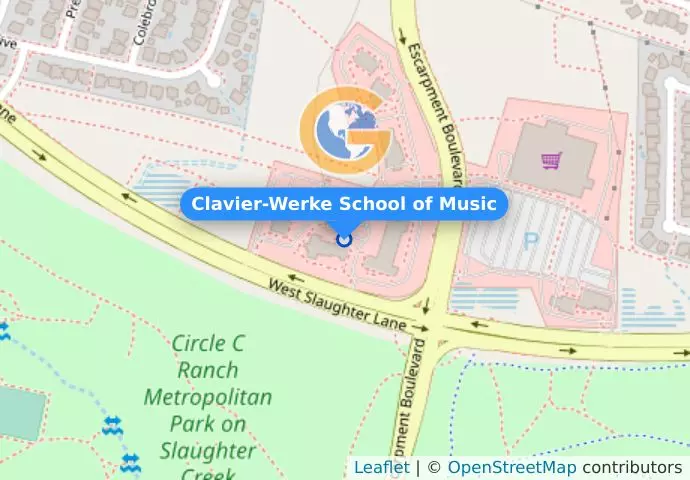 Clavier-Werke School of Music