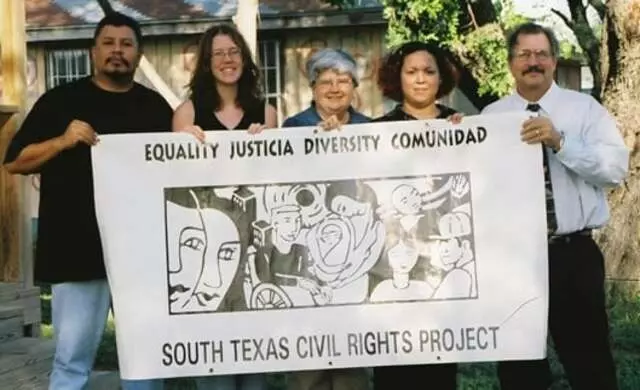 Texas Civil Rights Project