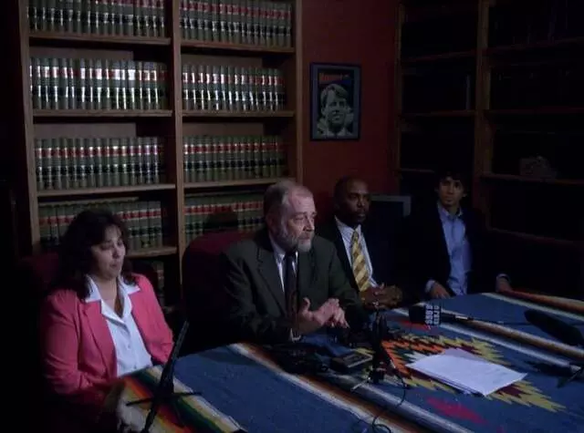 Texas Civil Rights Project