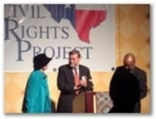 Texas Civil Rights Project