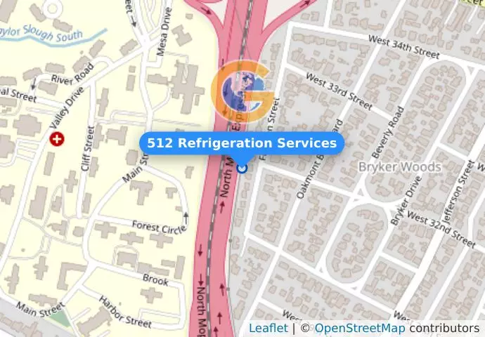 512 Refrigeration Services