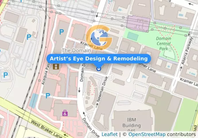 Artist’s Eye Design & Remodeling