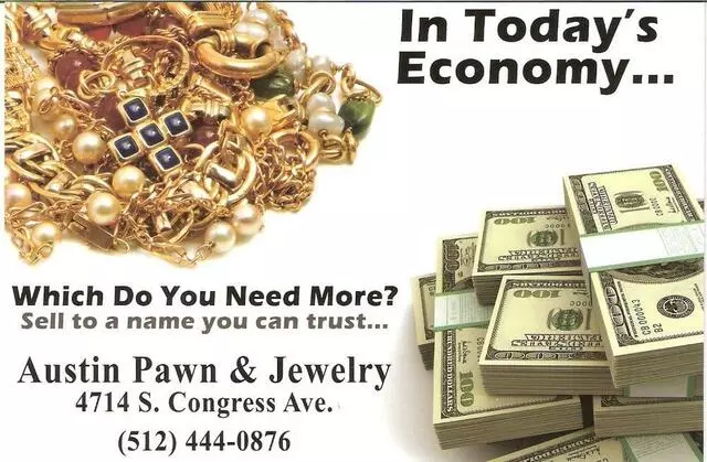 Austin Pawn & Jewelry