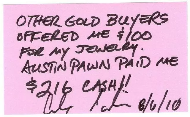 Austin Pawn & Jewelry