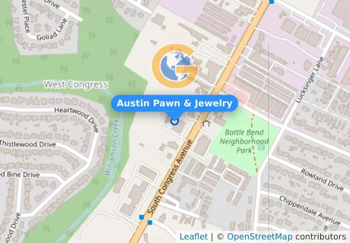Austin Pawn & Jewelry