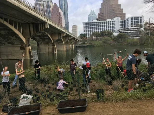 Austin Bat Refuge